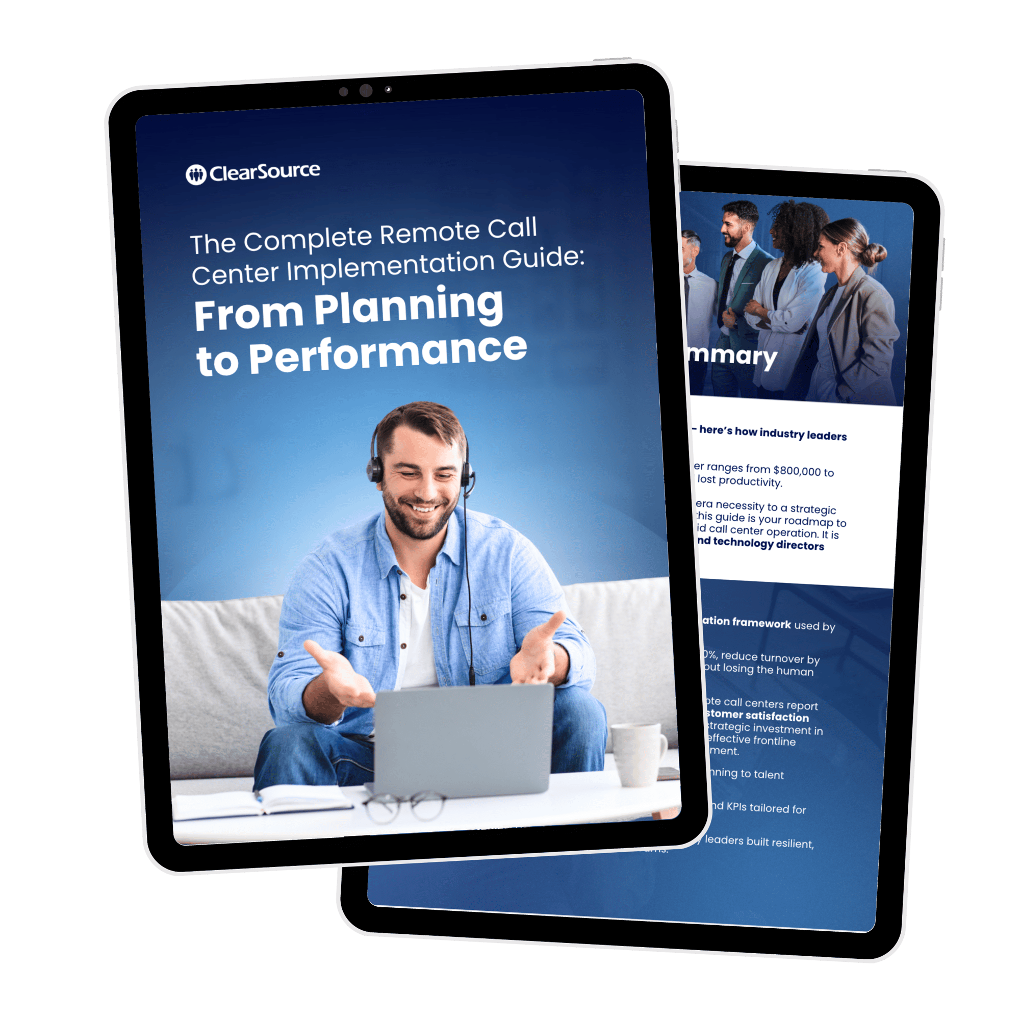 The Complete Remote Call Center Implementation Guide